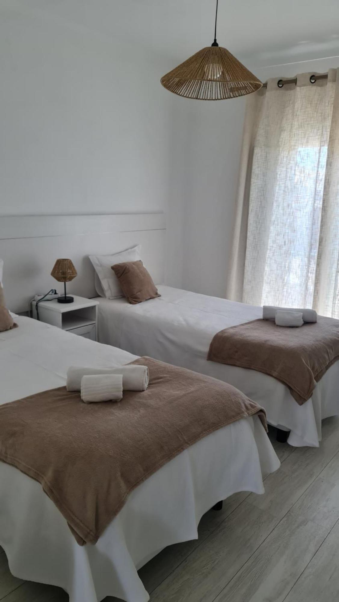Apartamento Alagoinha Vila Nova de Milfontes Luaran gambar