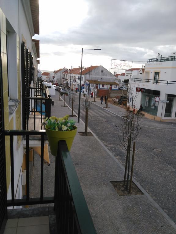 Apartamento Alagoinha Vila Nova de Milfontes Luaran gambar