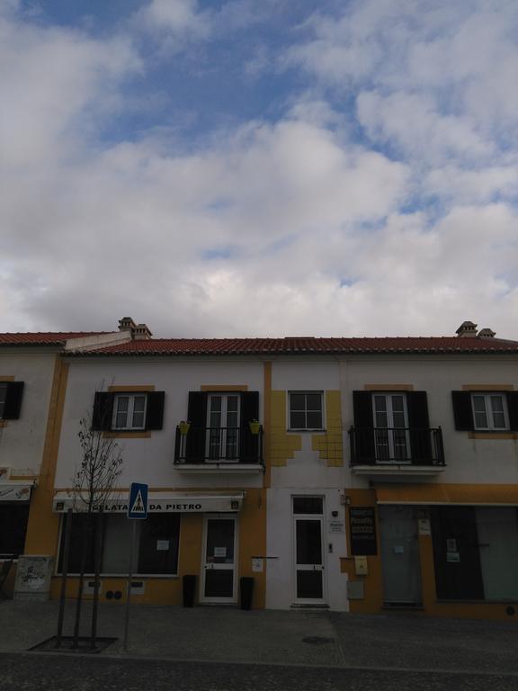 Apartamento Alagoinha Vila Nova de Milfontes Luaran gambar