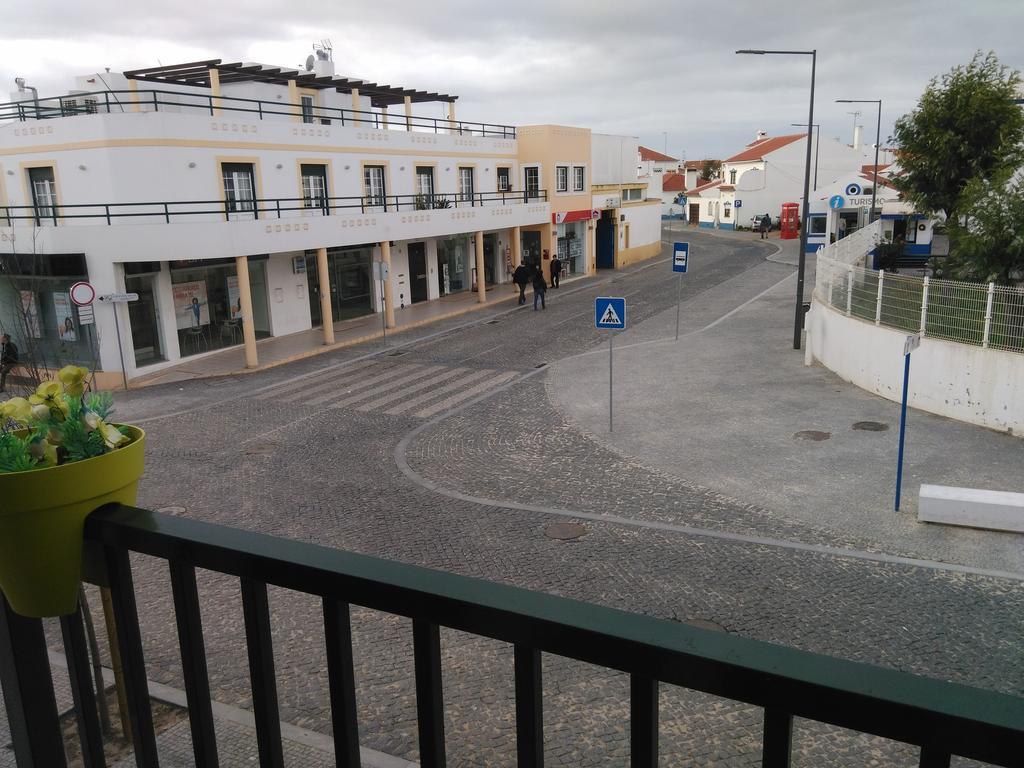 Apartamento Alagoinha Vila Nova de Milfontes Luaran gambar