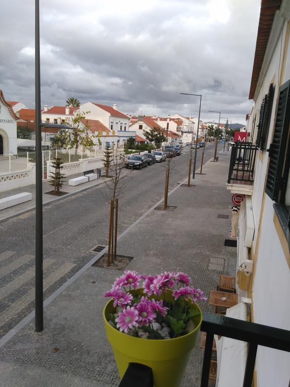 Apartamento Alagoinha Vila Nova de Milfontes Luaran gambar